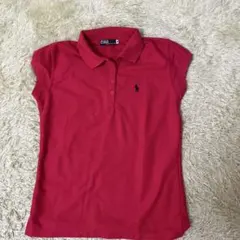 ちーみ様専用ラルフローレン RALPH LAUREN ポロシャツ ピンク 春夏