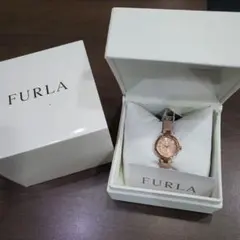 FURLA 腕時計 ローズゴールド