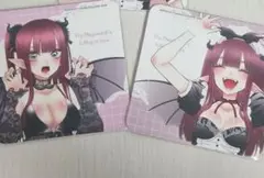 その着せ替え人形は恋をする 着せ恋 コースター リズ2種 海夢