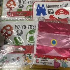 スーパーマリオ 一番くじ　マリオ