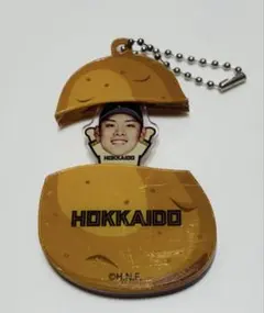 野村 佑希 じゃがいも ぱかっと アクキー WE LOVE HOKKAIDO