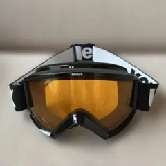uvex オレンジレンズ ゴーグル