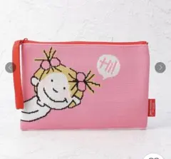 浅田英子 様専用☆新品 ココちゃん ニットポーチ キャラクター ☆