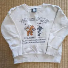 裏起毛トレーナー120