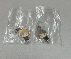 ハイキュー!! ふらっとめじるしアクセサリー 宮 侑　宮 治