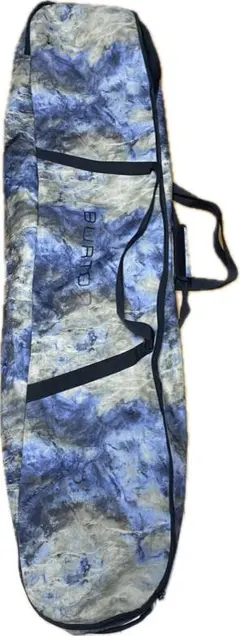 burton バートン スノーボードバックスノーボードケース146 迷彩