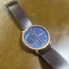 SKAGEN 自動巻 腕時計　automatic 759LGLJ メンズ　美品 SKAGEN 自動巻 腕時計 automatic 759LGLJ メンズ 美品 - メルカリ
