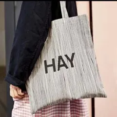 楽天購入品 HAY トートバッグ