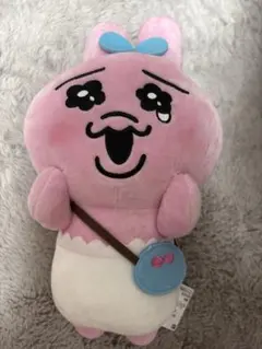 おぱんちゅうさぎ　ぬいぐるみ