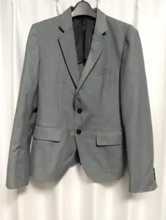 relume JOURNAL STANDARD テーラードジャケット Ｓ グレー