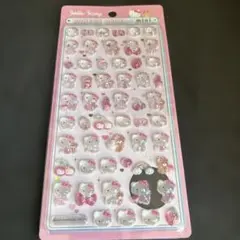 【正規品】ボンボンドロップシール mini ハローキティ