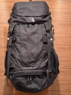 THE NORTH FACE TELLUS 45 L ブラック バックパック