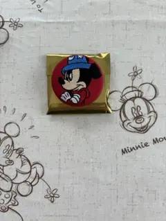Disney THE MARKET 限定　ファンタジア　刺繍缶バッジコレクション