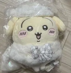 ちいかわ プレゼントフォーユーなぬいぐるみ クリスマス うさぎ