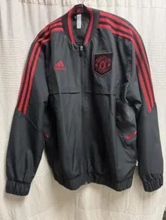adidas Manchester United ウィンドブレーカー