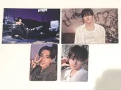 ENHYPEN JP FC Membership kit トレカ　6人セット