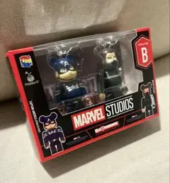 MARVEL STUDIOS ベアブリック フィギュアセット B