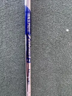 中古】ZEROS6シャフト アイアン用7～Pの4本セット - メルカリ