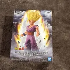 ドラゴンボールZ MASTER STARS PIECE 孫悟飯　msp