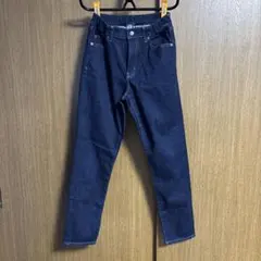 UNIQLO デニムストレッチパンツ キッズ 160サイズ