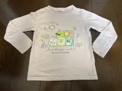 すみっコぐらし 長袖カットソー 120サイズ