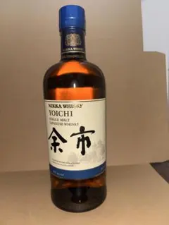 NIKKA WHISKY SINGLE MALT YOICHI 余市 700mlのサムネイル