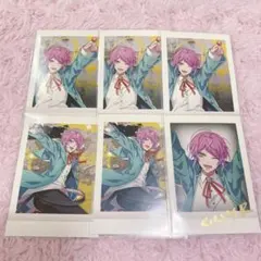 ヒプマイ　ぱしゃこれ　乱数セット