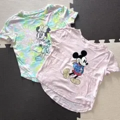 GAP KIDS ディズニー Tシャツ 2枚セット 110cm