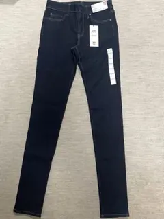 UNIQLO、ユニクロ、ウルトラストレッチジーンズ、ジーパン、63.5cm