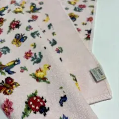 EILER ハイジ柄プティバス　ピンク