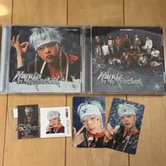 木全翔也 JO1 HIMP FC盤 ソロジャケ トレカ ステッカー まとめ売り