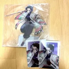 アニプレックスオンラインくじ 鬼滅の刃 C賞ビッグアクリルスタンド 胡蝶しのぶ