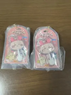 ちいかわ ミニチュアチョコチャーム 古本屋 かにちゃん
