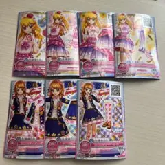 劇場版アイカツ！ マジカルピンクコーデ一式、前売り券未使用品 - メルカリ