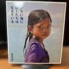 我們活在廣闊的海洋裡