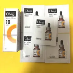 【新品】Obagi オバジ C10 セラム 美容液 サンプル 3ml＋5包
