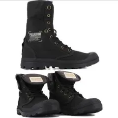 新品　PALLADIUM スニーカー ハイカット 2WAY　23.5cm