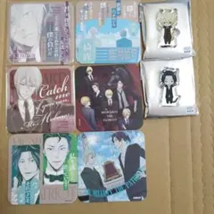 憂国のモリアーティグッズ