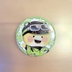 カラフルピーチ からぴち シヴァ ワダラン ワンダーランド 缶バッチ