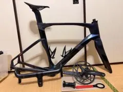 (値下げ) ブリヂストンアンカー　phm8カーボンフレーム　ピスト　トラック 値下げ) ブリヂストンアンカー phm8カーボンフレーム ピスト トラック