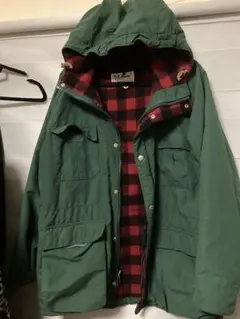 ヴィンテージ　USA製　LLBean エルエルビーン　マウンテンジャケット