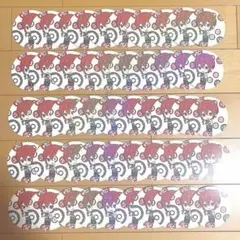 あんスタ ホログラムコースター コースター アニカフェ 朱桜司 司 50枚セット