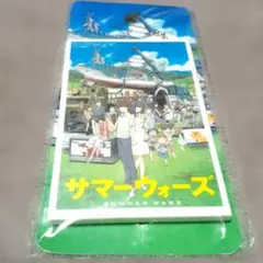 【未使用】サマーウォーズ ICカードケース