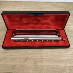 HOHNER No.265 ハーモニカ ダブルバス ホーナー - メルカリ