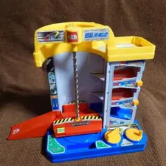トミカ回転パーキング