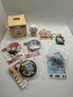 BTS BT21 セット