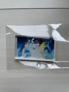 僕のヒーローアカデミア　ヒロアカ　ミニアクリルブロック　轟焦凍