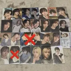 BOYNEXTDOOR ボネクド ボイネク ソンホ トレカ セット まとめ売り