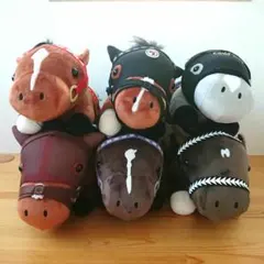 サラブレッドコレクションねそべりBIGまとめ売り