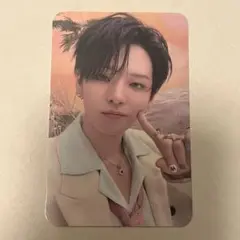 TREASURE ヨシ 会場限定 アルバム 特典 LOVE PULSE C